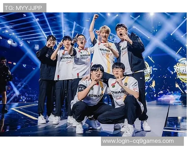 探秘EDG在S15电竞总决赛中的灵活战术与团队协作之道 探秘EDG在S15电竞总决赛中的灵活战术与团队协作之道