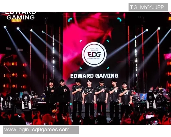 聚焦和平精英EDG战队实力分析与未来发展展望